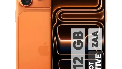 گوشی موبایل اپل مدل iPhone 17 Pro Max ZAA تک سیم کارت + eSim نات اکتیو