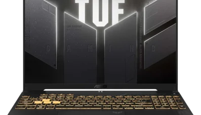 لپ تاپ 16 اینچی ایسوس مدل TUF Gaming F16 FX607VU-Core i7 13620H-RTX4050 6GB-64GB DDR5 4800MHz-2TB SSD-FHD 144Hz